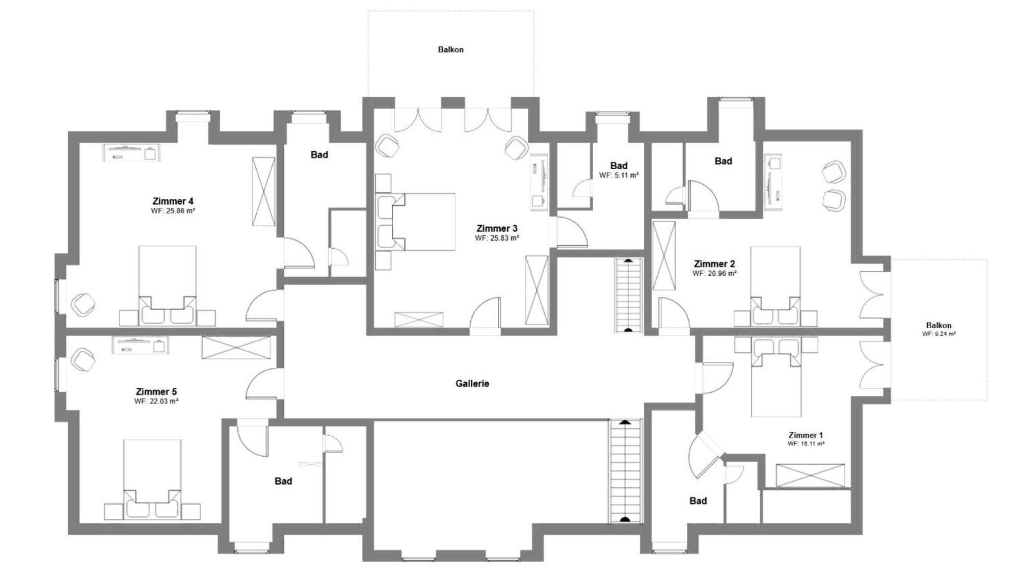 Landhaus Luetjenhof Hotel โกรสเซนโบรเดอ ภายนอก รูปภาพ