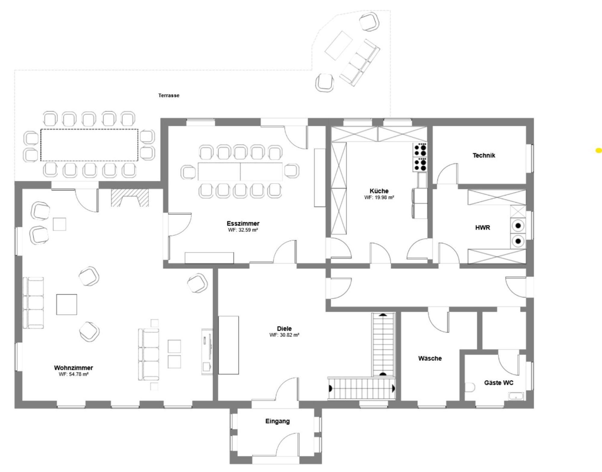 Landhaus Luetjenhof Hotel โกรสเซนโบรเดอ ภายนอก รูปภาพ